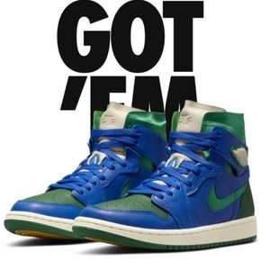 Authentic Aleali May NIKE Air Jordan 1